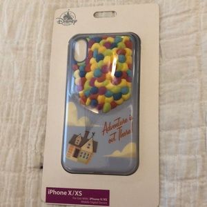 Up iPhone X/XS Case Disney Parks